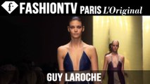 Guy Laroche Spring/Summer 2015 FIRST LOOK | Paris Fashion Week | FashionTV