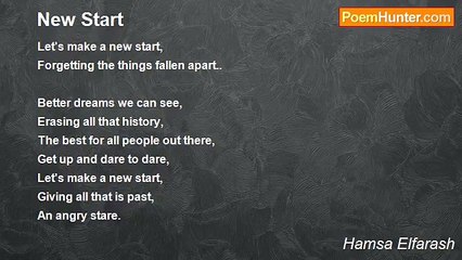 Hamsa Elfarash - Embrace a Fresh Start and New Dreams ✨