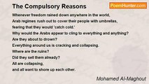 Mohamed Al-Maghout - The Compulsory Reasons