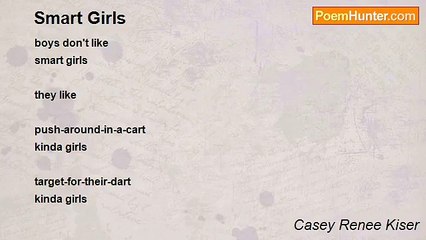 Casey Renee Kiser - Smart Girls