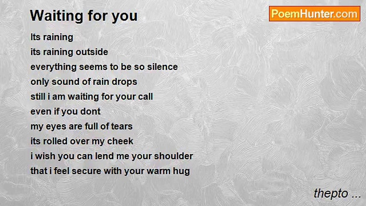 thepto ... - Waiting for you