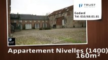 A vendre - Appartement - Nivelles (1400) - 160m²