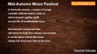 Seshat Nibada - Mid-Autumn Moon Festival
