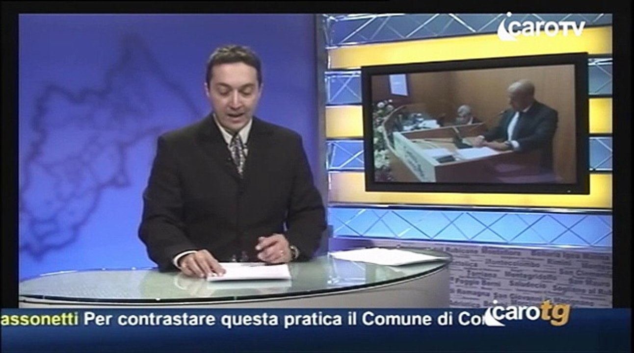 Icaro TG del 28 Ottobre 2014