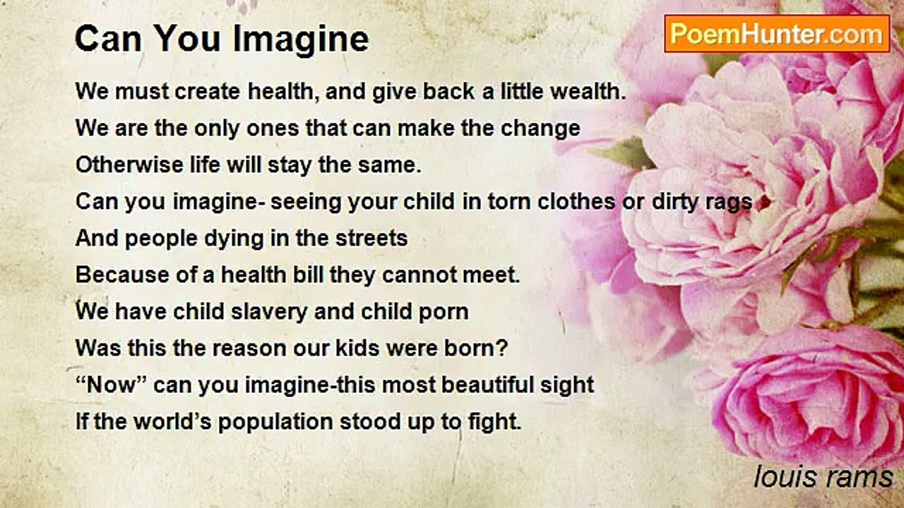 louis rams - Can You Imagine