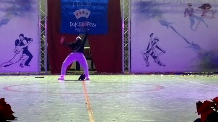 Electric Boogie al Palasport di Lastra a Signa (Scandicci)