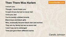 Candis Johnson - Then There Was Harlem