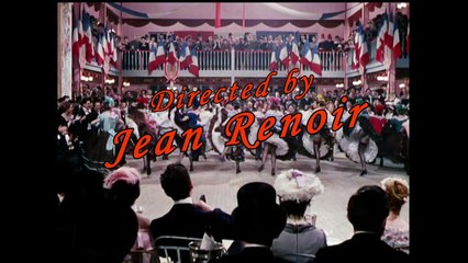 French Cancan (1955) - Trailer (english subtitles)