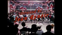 French Cancan (1955) - Trailer (english subtitles)