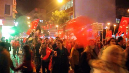 YALOVA CUMHURİYET YÜRÜYÜŞÜ