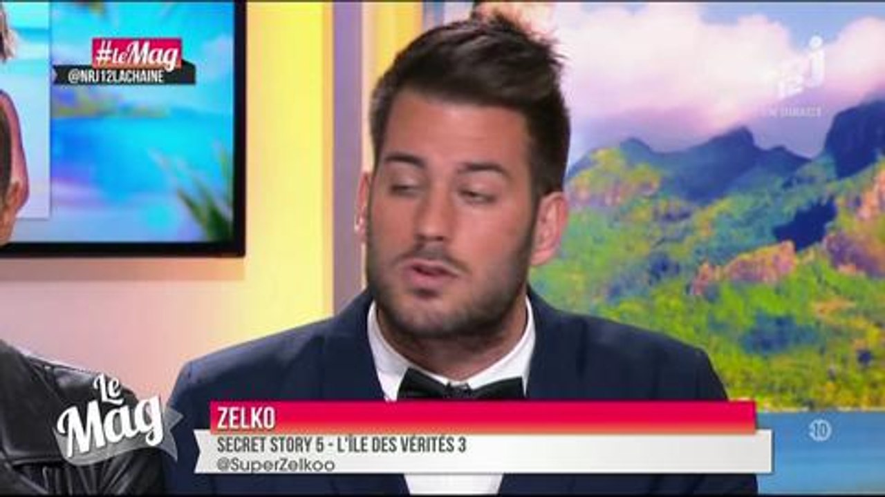 "Tous les candidats de téléréalité sont alcooliques" : gros malaise en direct sur NRJ12