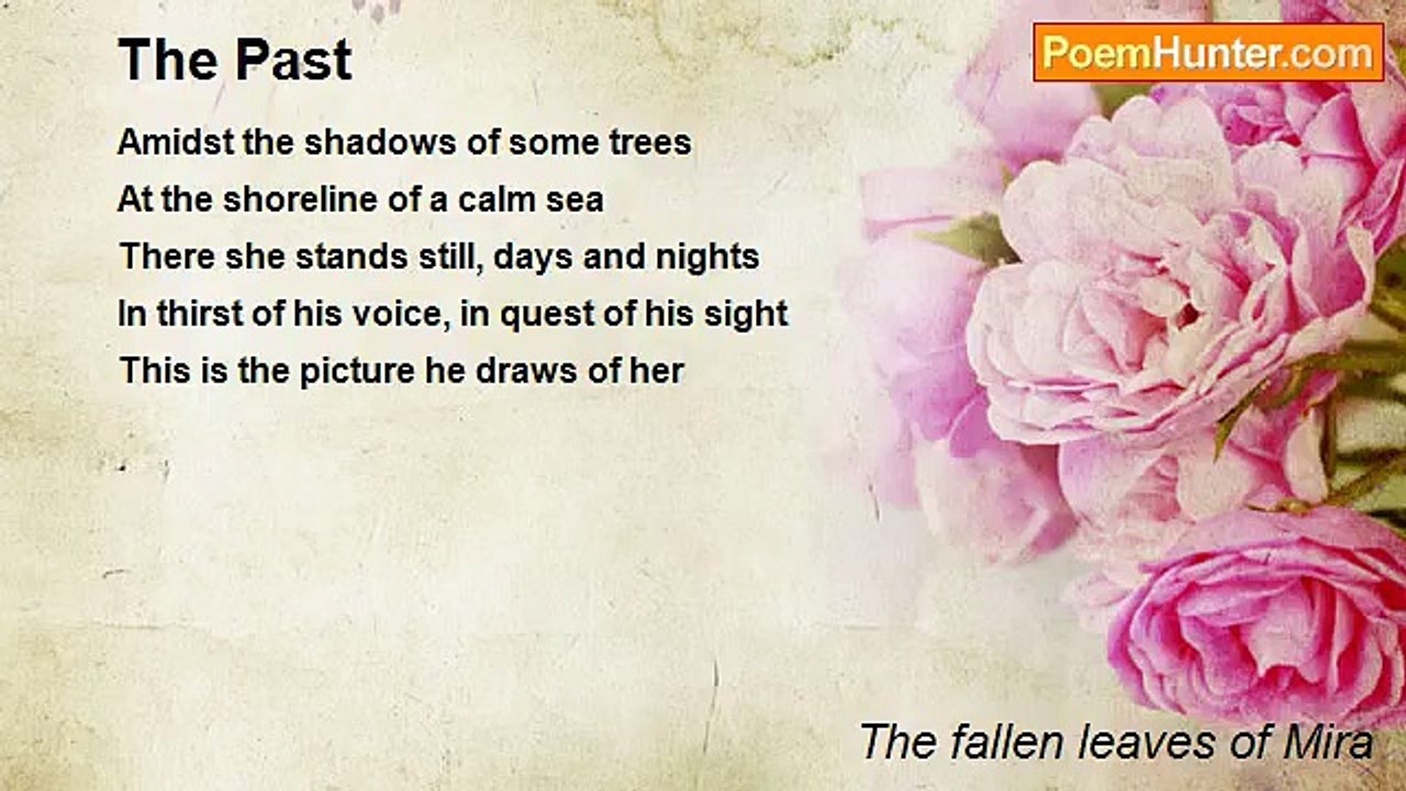 The fallen leaves of Mira - The Past