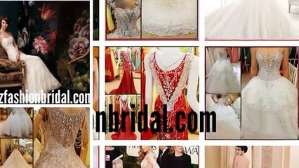 The Most Beautiful Wedding Dresses and Gown