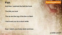yvette smith - Fish