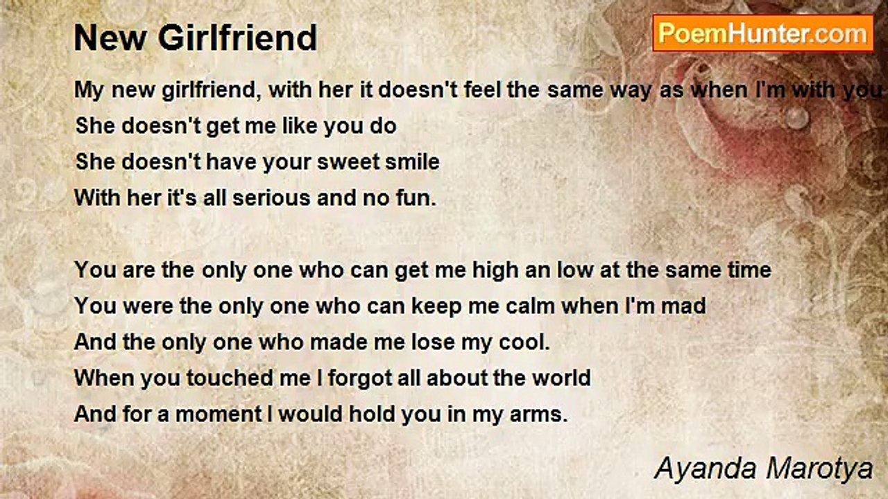 Ayanda Marotya - New Girlfriend
