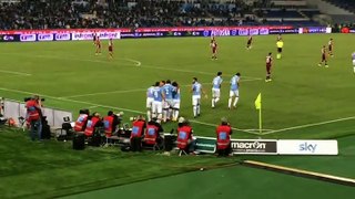 Lazio - Torino  2 - 1  L'Angelo Biondo è Tornato