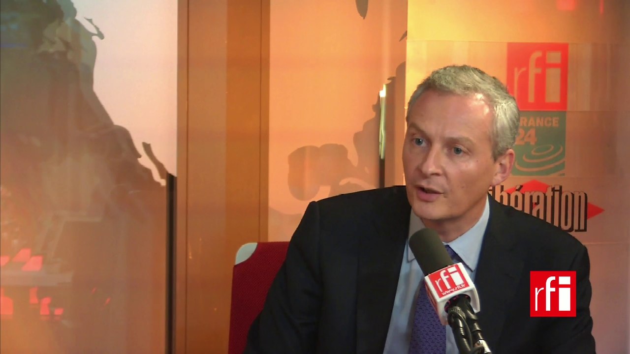 Mardi politique - Bruno Le Maire : «Un gamin de 21 ans est mort en France parce qu'il manifestait»