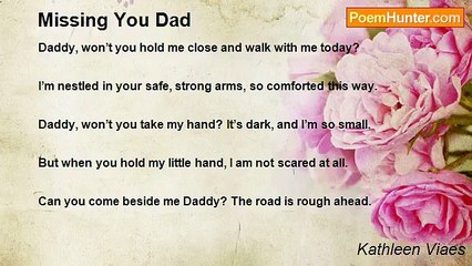 Kathleen Viaes - Missing You Dad