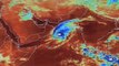 Dunya News - Nilofar cyclone turns to North East after intensifying