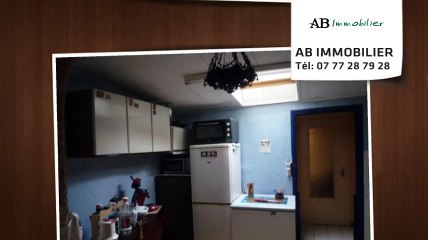 A vendre - maison - HENIN BEAUMONT (62110) - 5 pièces