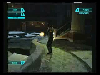 The Terminator : Un Autre Futur online multiplayer - ps2
