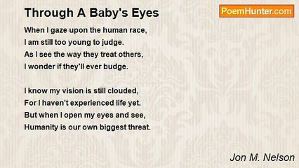 Jon M. Nelson - Through A Baby's Eyes