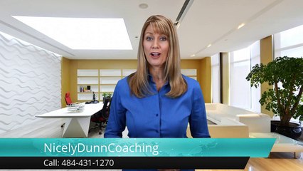 NicelyDunnCoaching Lancaster         Excellent  5 Star Review by M.E