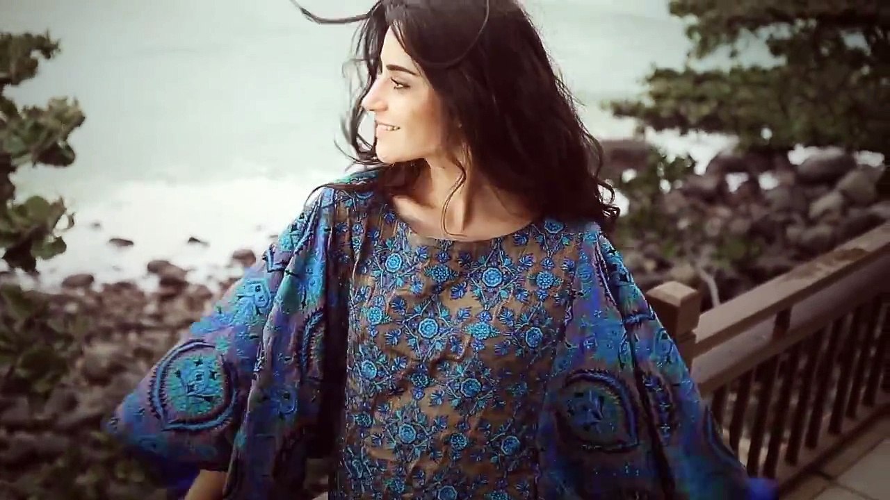 SanaSafinaz Autumn/Winter 2014 Collection TVC