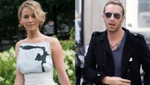 Jennifer Lawrence DUMPS Coldplay Singer Chris Martin