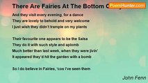 John Fenn - There Are Fairies At The Bottom Of My Garden