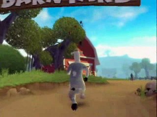 La Ferme en Folie online multiplayer - gba