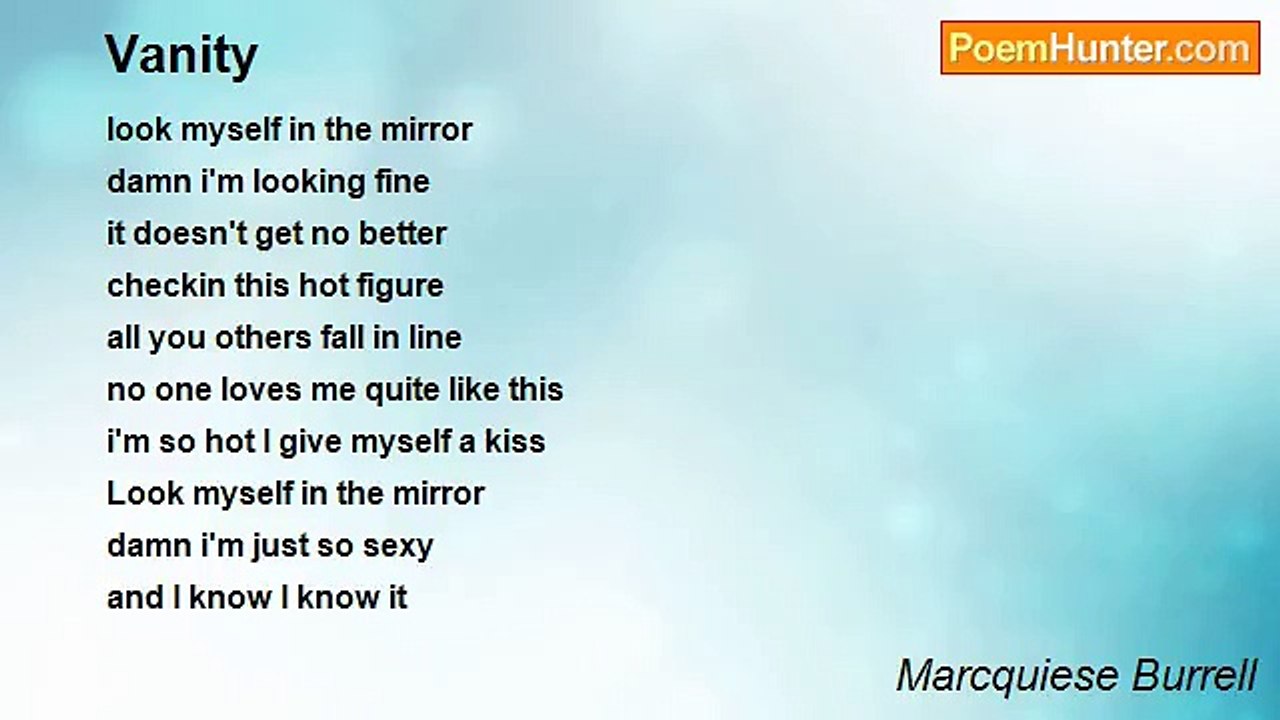 Marcquiese Burrell - Vanity