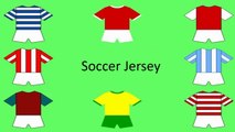 Soccer Jersey