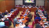 Intervention d'Hervé Féron en Commission des Affaires Culturelles et de l'Education : PLF 2015 - présentation des rapports pour avis sur les crédits des missions Création, transmission des savoirs et démocratisation de la culture, Patrimoine