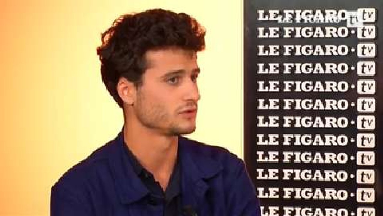 Adrien Gallo «fou amoureux» en duo avec sa compagne