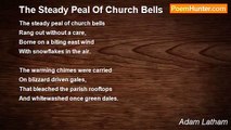 Adam Latham - The Steady Peal Of Church Bells