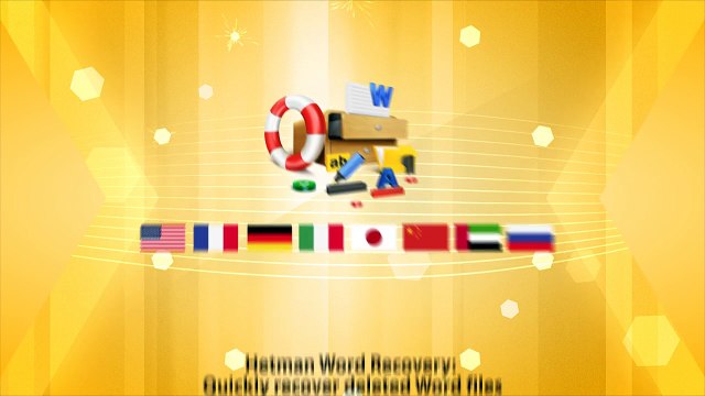 Recovering Deleted Word (DOC, DOCX) Files with Hetman Word Recovery