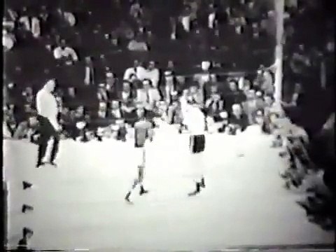 Floyd Patterson vs Pete Rademacher 1957-08-22