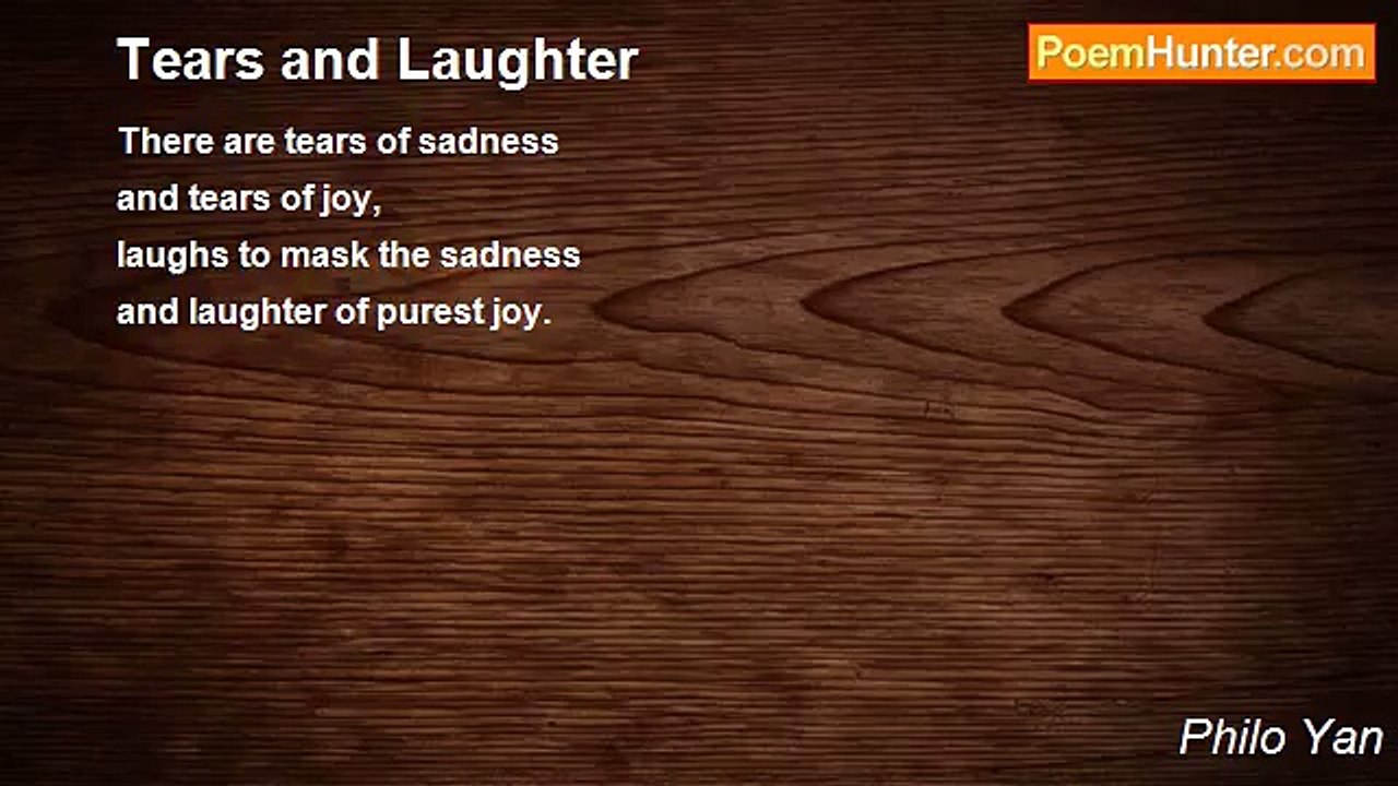 Philo Yan - Tears and Laughter