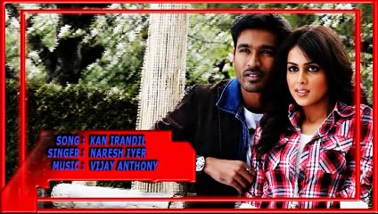 Kan Irrandil Uthama Puthiran Video Songs