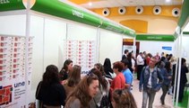 La III Feria de Empleo de Leganés recibió la visita de 3.700 personas