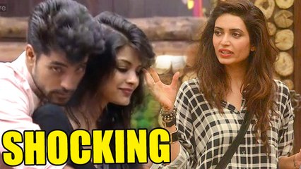 Soni Singh's SHOCKING REACTION On Sonali Raut's Behaviour In BIGG BOSS 8