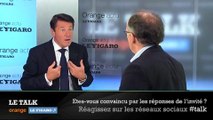 Estrosi : «Je suis candidat aux primaires de 2016»