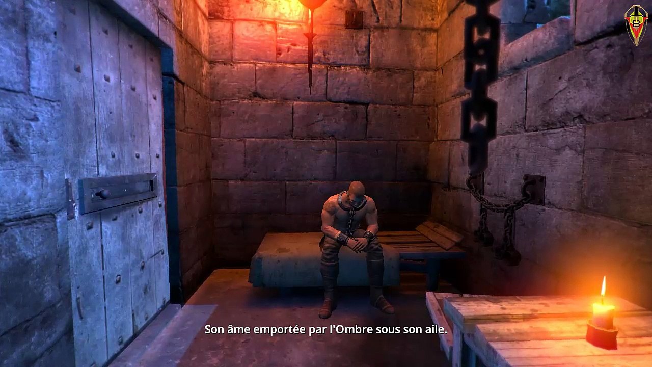 Dreamfall Chapter -2- L'évasion