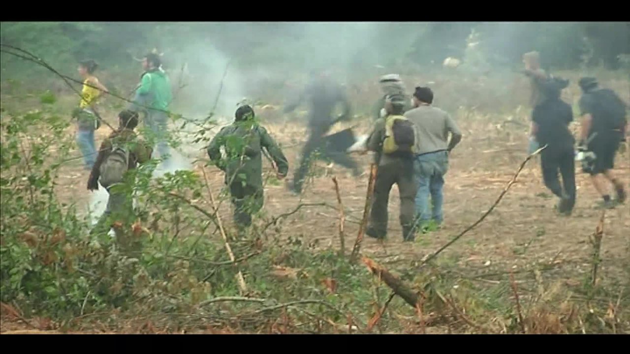 Mort de Rémi Fraisse: "Je l’ai vu au sol, dans une grosse mare de sang"