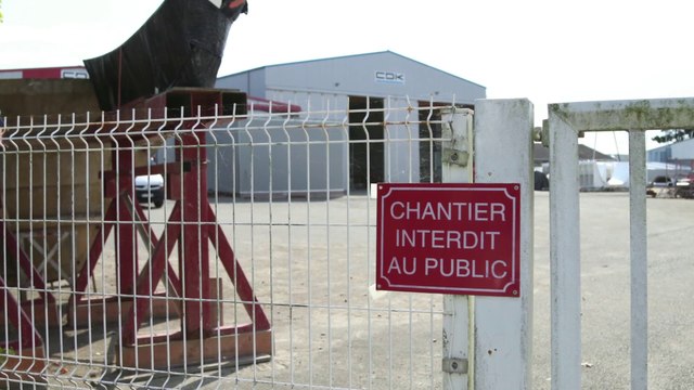 Course au large: CDK, un chantier en héritage