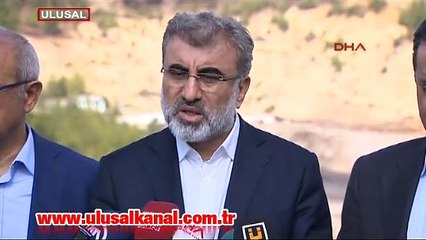 ERMENEK'TEKİ MADEN FACİASI