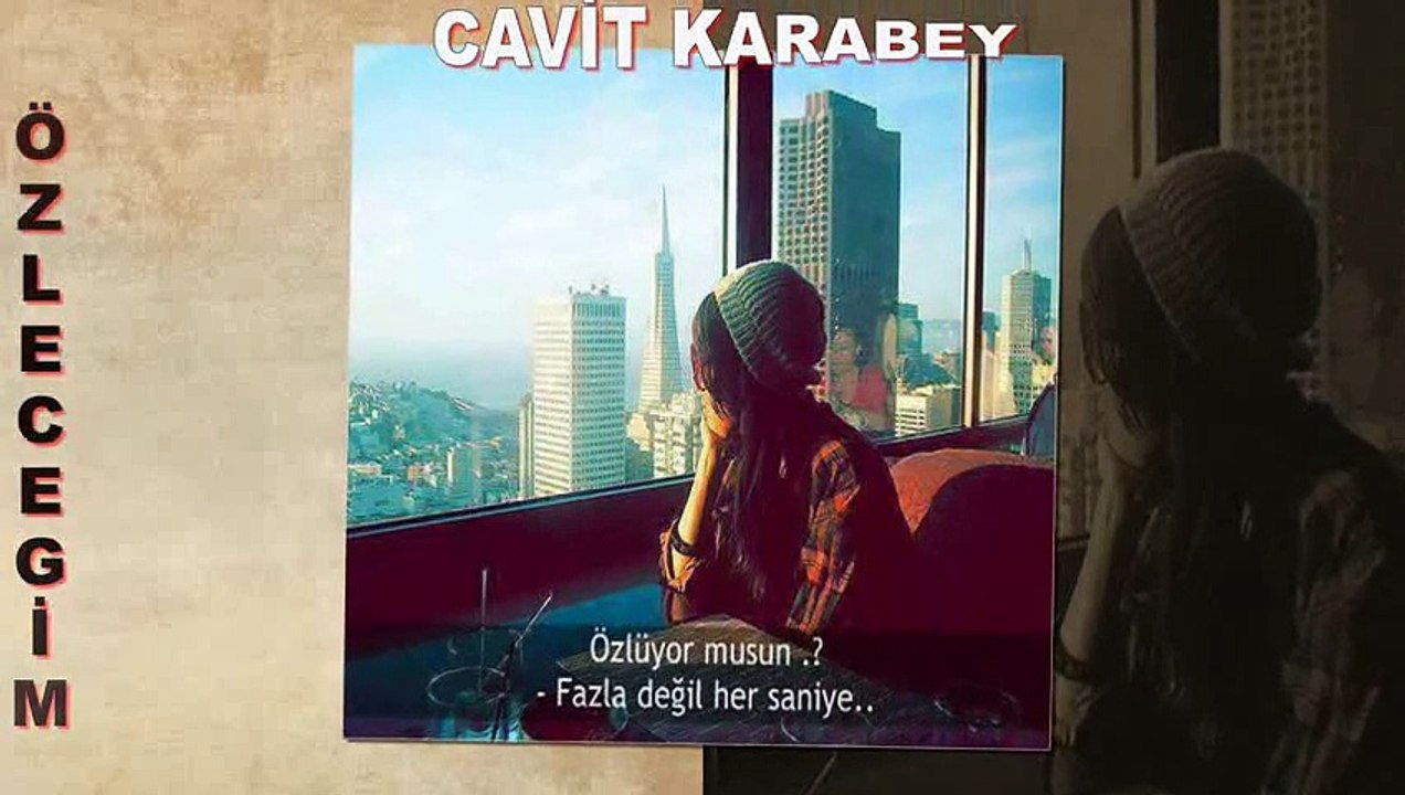 ÖZLEYECEGİM-CAVİT KARABEY