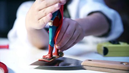 Dunya News - The World's first REAL hoverboard