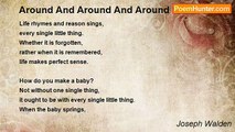 Joseph Walden - Around And Around And Around